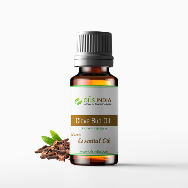 Clove Bud Essential Oil
