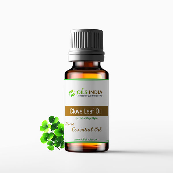 Clove leaf Oil